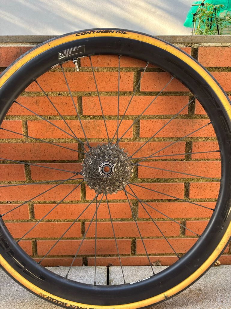 Used PROGRESS AERO 38 DISC Carbon Road Wheelset 2021 bike — image 2 of 3