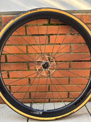 Brugt PROGRESS AERO 38 DISC Carbon Road Wheelset 2021 bike — billede 3 af 3
