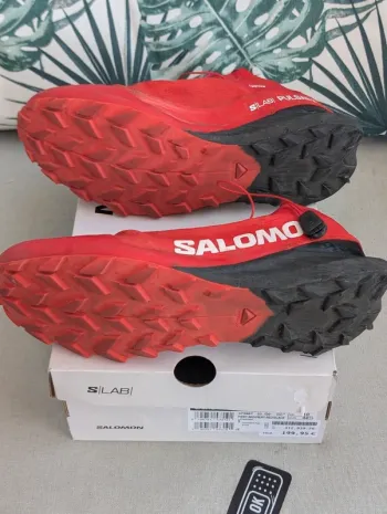 Salomon S/Lab Pulsar 3 bike de segunda mano — imagen 2 de 2
