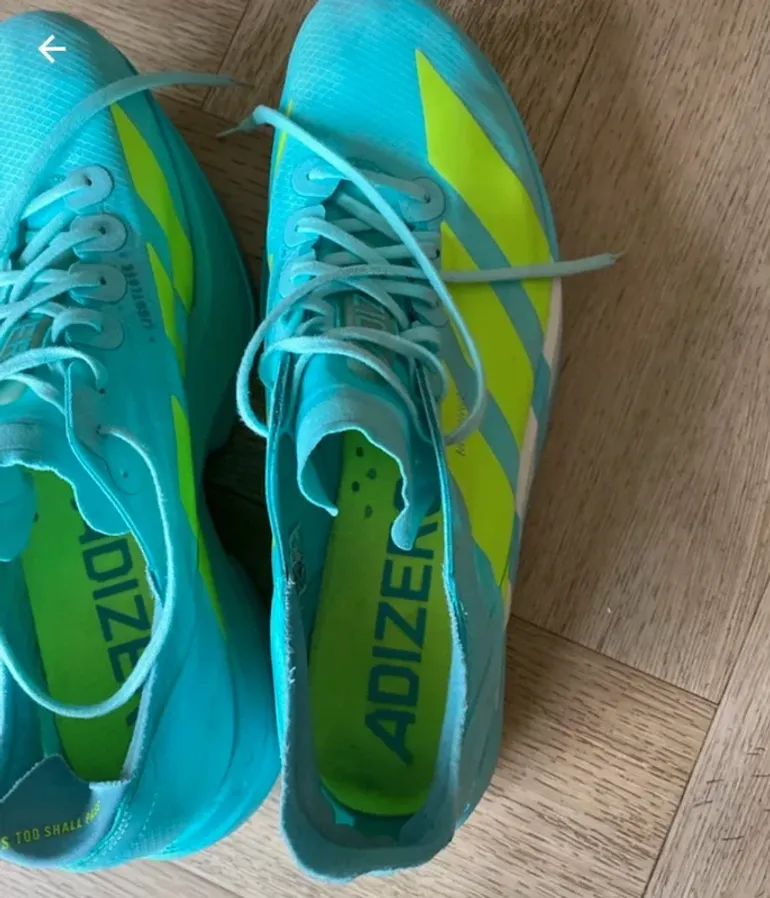Gebrauchtes Adidas Adizero Adios Pro 4 bike — Bild 4 von 6