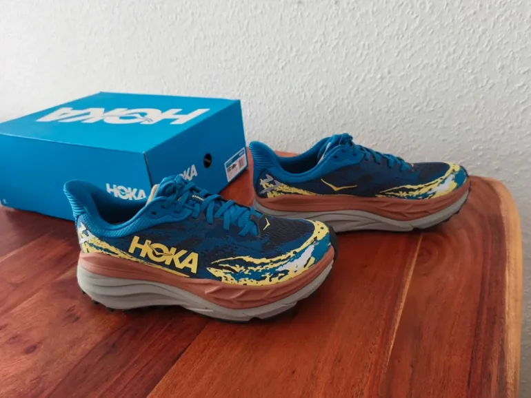 Gebrauchtes Hoka Stinson 7 bike — Bild 2 von 6