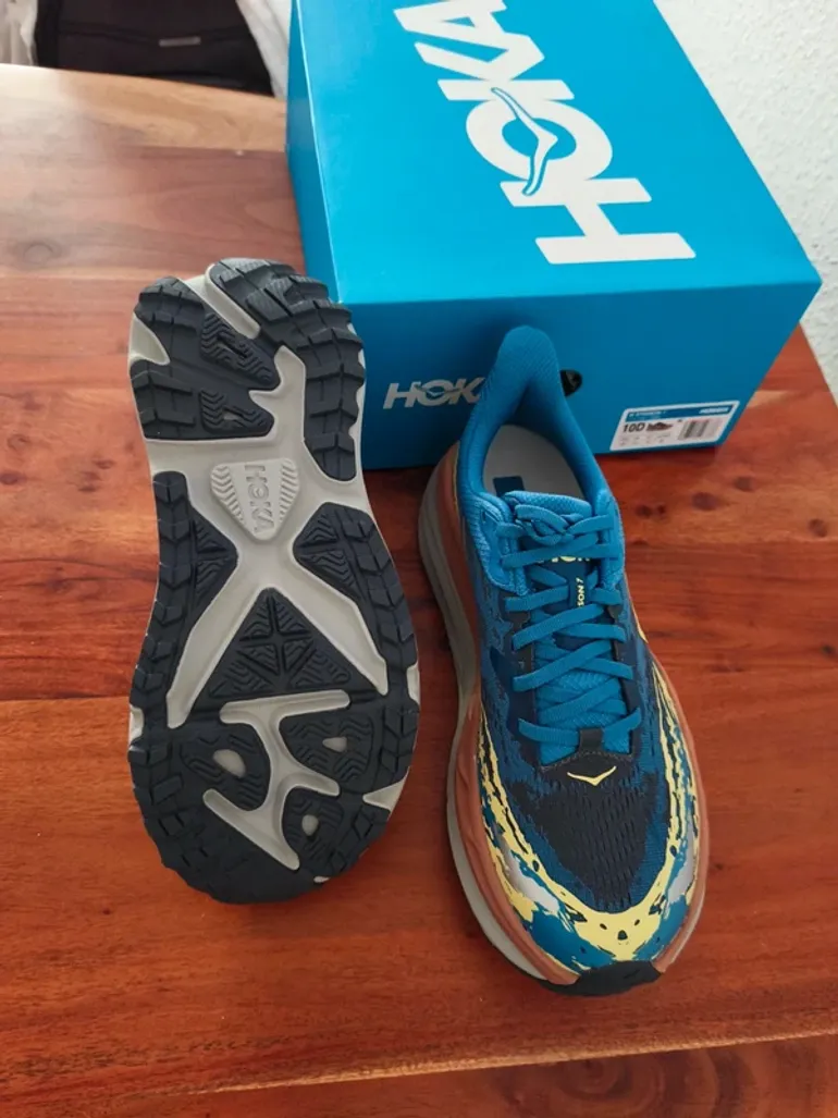 Gebrauchtes Hoka Stinson 7 bike — Bild 3 von 6