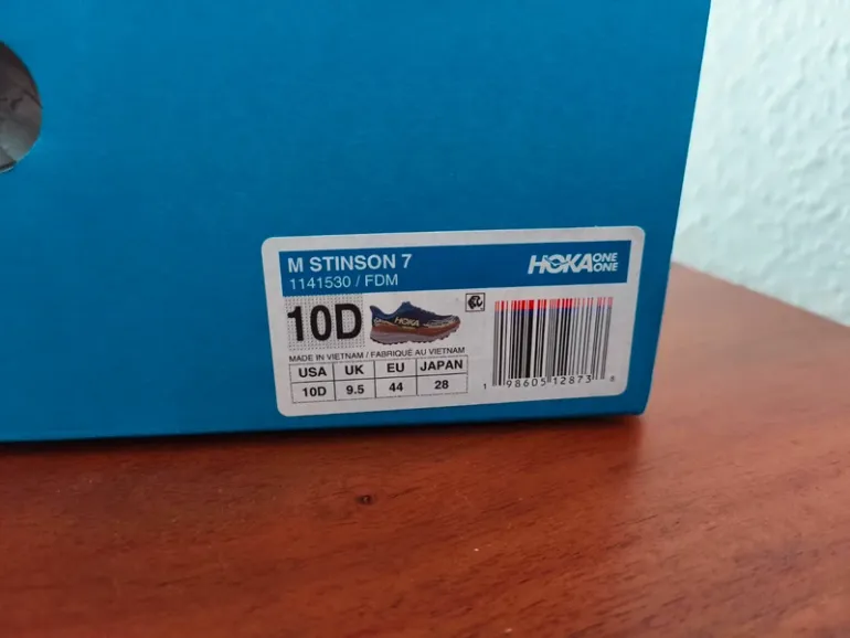 Gebrauchtes Hoka Stinson 7 bike — Bild 5 von 6