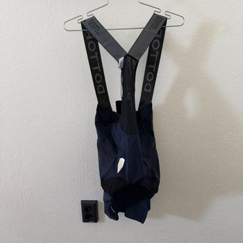Used Q36.5 Dottore PRO Bib Shorts L// NEW!! 50% OFF!! 2026 bike — image 2 of 2