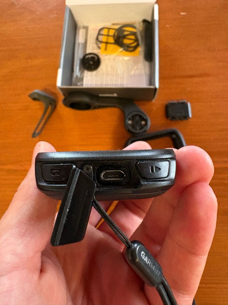 Tweedehands Garmin Edge 530 GPS Cycling Computer bike — afbeelding 4 van 4