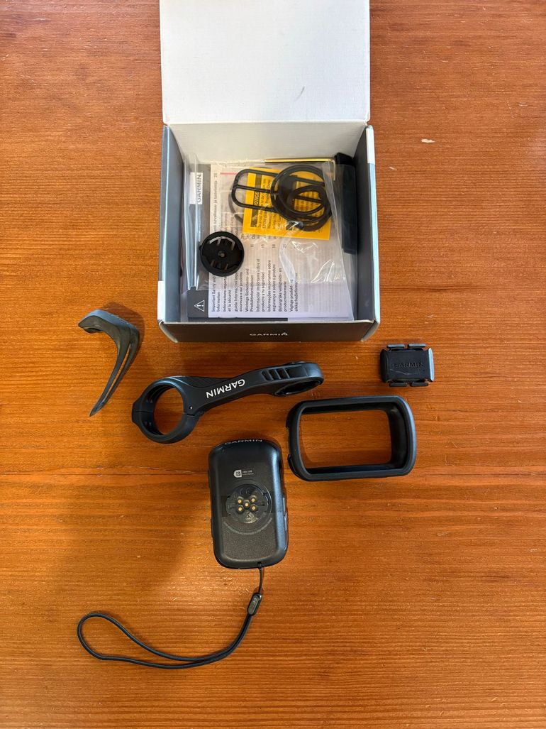 Tweedehands Garmin Edge 530 GPS Cycling Computer bike — afbeelding 2 van 4
