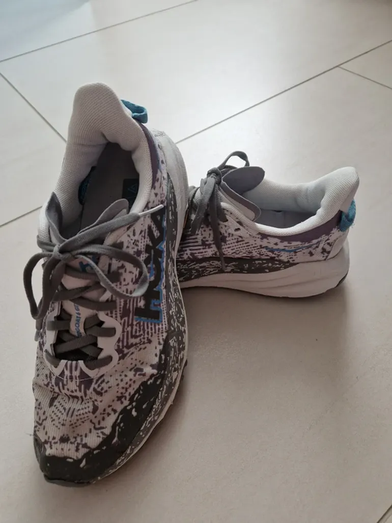 Tweedehands Hoka Schuhe bike — afbeelding 4 van 5