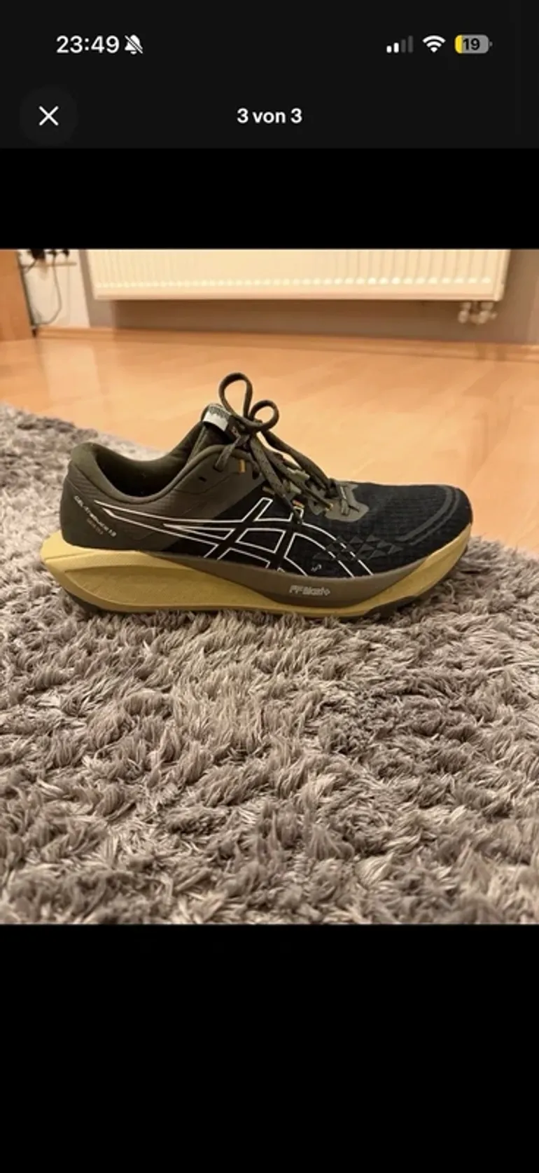 Gebrauchtes Asics Gel-Trabuco 13 bike — Bild 3 von 3