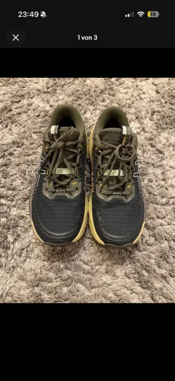 Gebrauchtes Asics Gel-Trabuco 13 bike