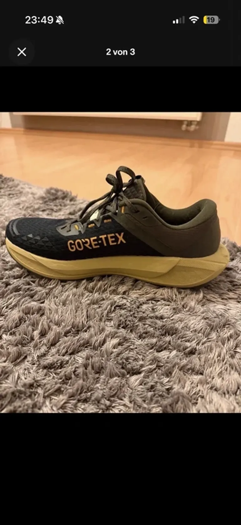 Gebrauchtes Asics Gel-Trabuco 13 bike — Bild 2 von 3