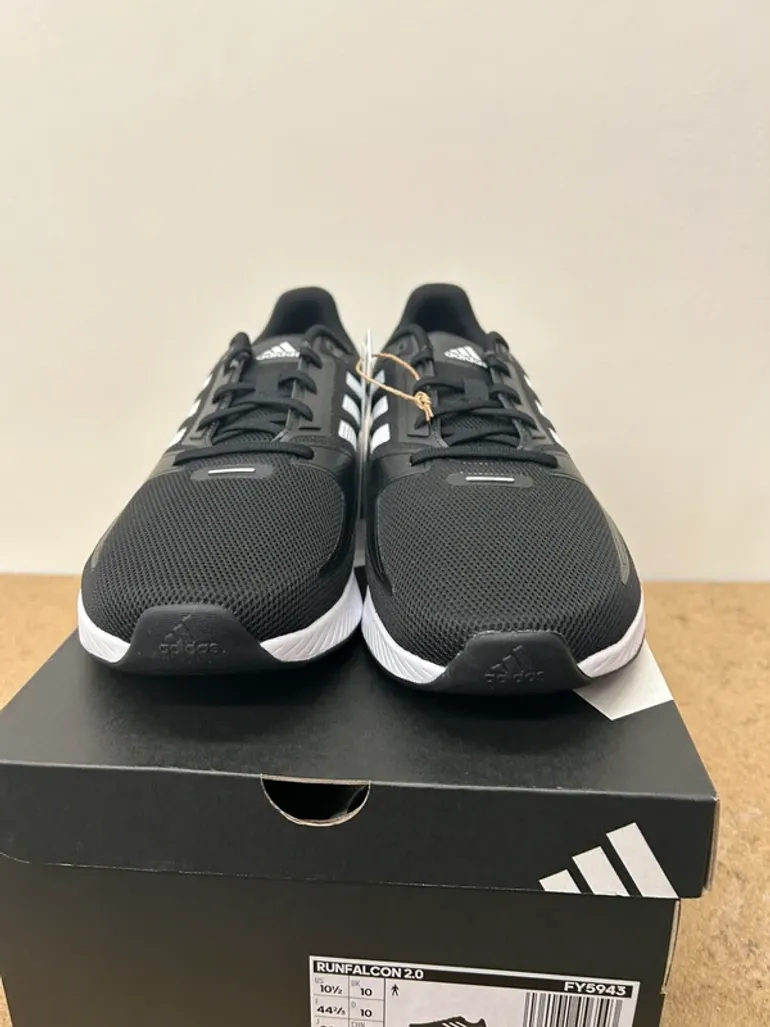 Adidas Runfalcon 2.0 bike usato — immagine 2 di 9