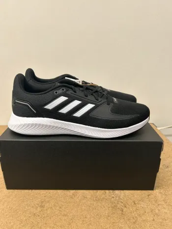 Adidas Runfalcon 2.0 bike usato — immagine 5 di 9