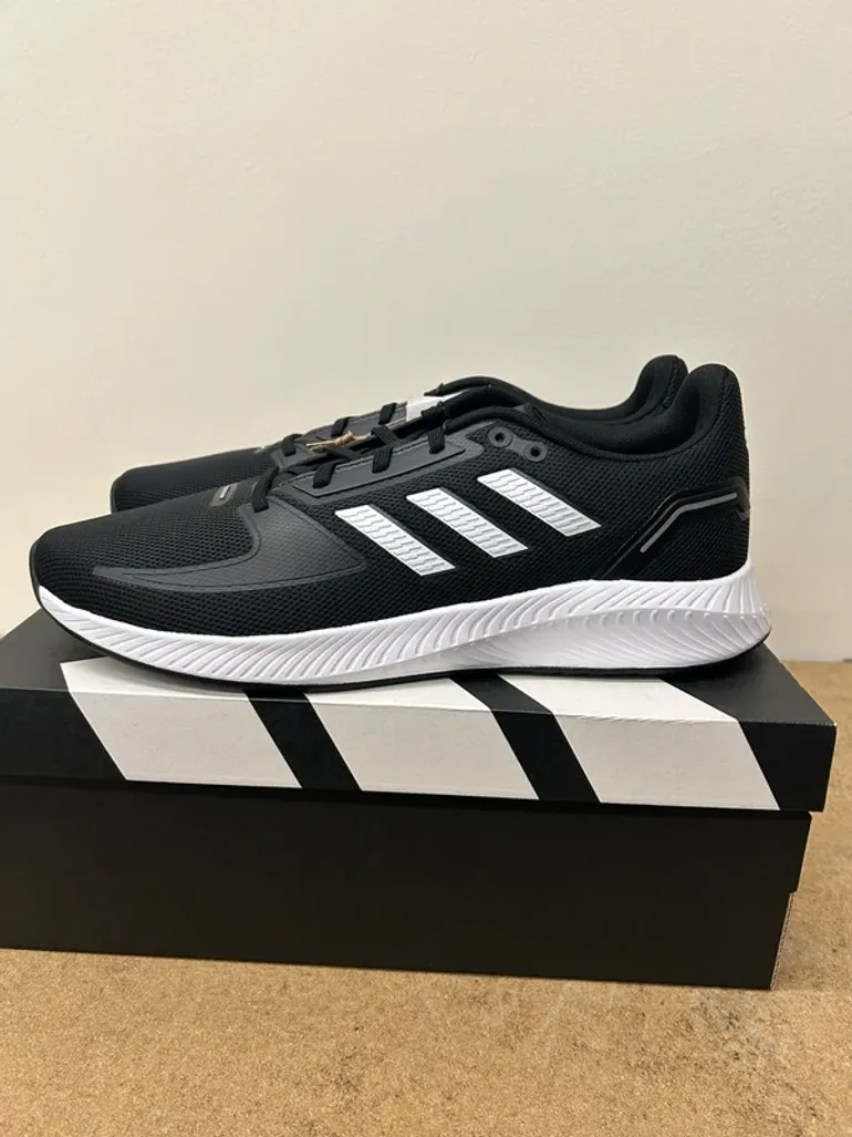 Adidas Runfalcon 2.0 bike usato — immagine 3 di 9