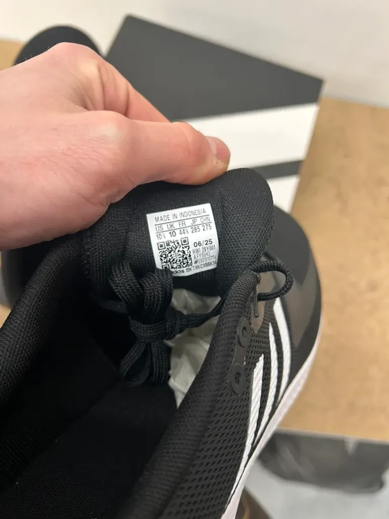 Adidas Runfalcon 2.0 bike usato — immagine 8 di 9