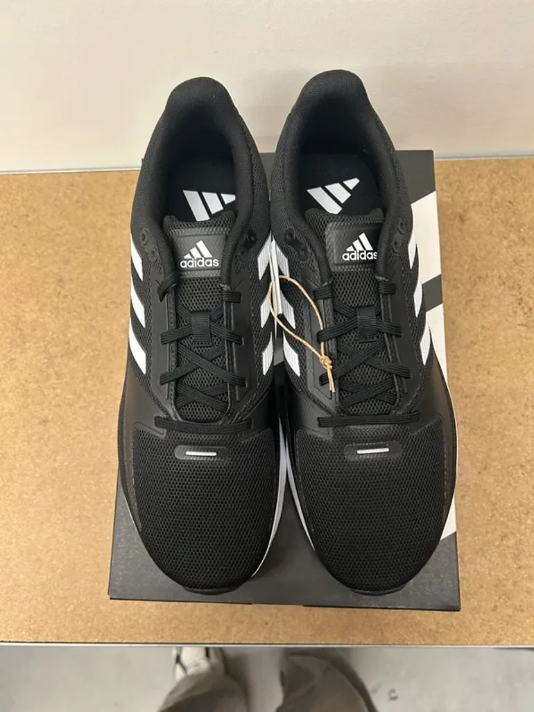 Adidas Runfalcon 2.0 bike usato — immagine 6 di 9