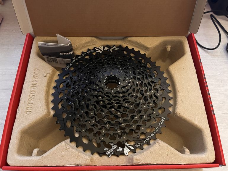 Used Sram GX Eagle Cassette 2025 bike — image 7 of 7