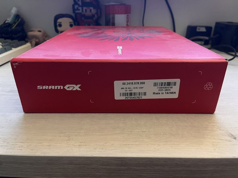 Used Sram GX Eagle Cassette 2025 bike — image 4 of 7