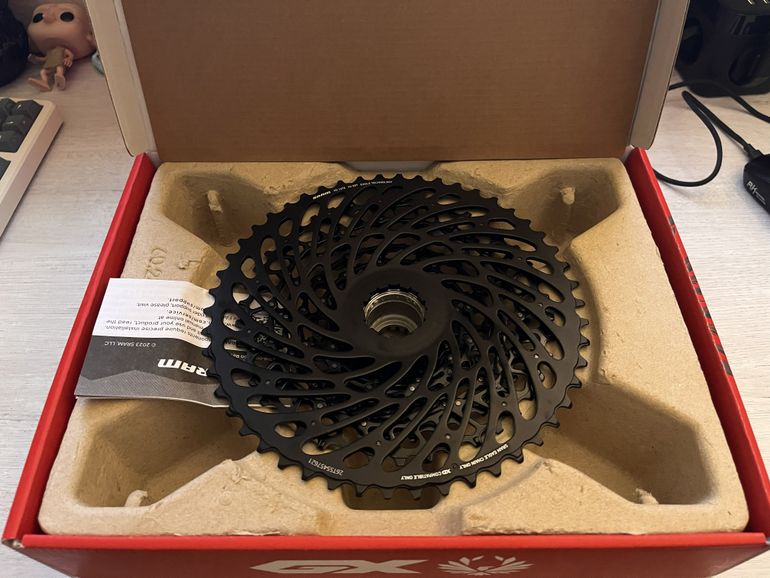 Used Sram GX Eagle Cassette 2025 bike — image 6 of 7