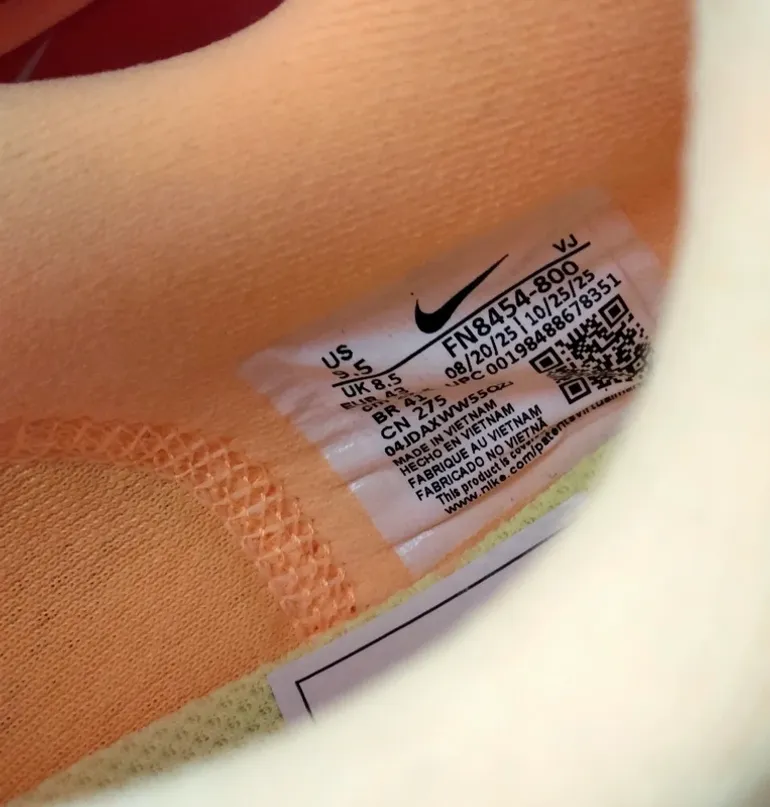Käytetty Nike Zoom Fly bike — kuva 5 / 6