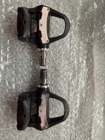 Used Garmin Rally RK200 Dual-sensing Power Meter Pedals 2024 bike — image 2 of 3