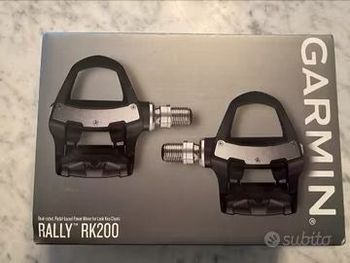 Used Garmin Rally RK200 Dual-sensing Power Meter Pedals 2024 bike