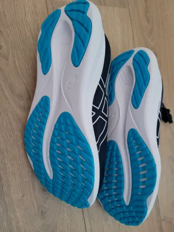 Asics Gel Pulse 15 bike usato — immagine 4 di 4