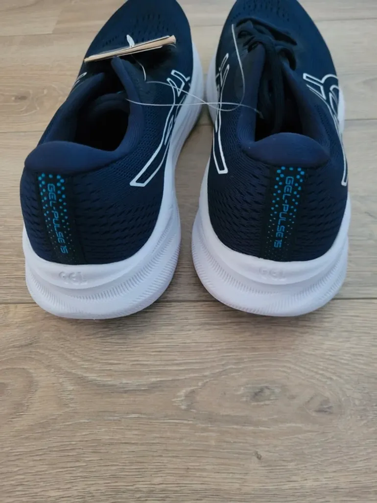Asics Gel Pulse 15 bike usato — immagine 3 di 4