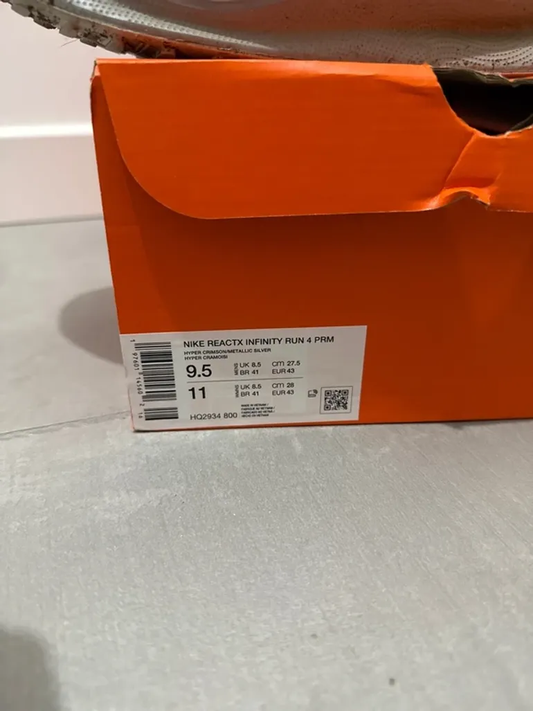 Gebrauchtes Nike ReactX bike — Bild 2 von 5
