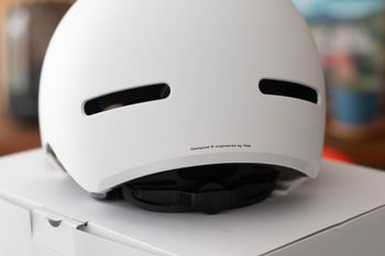 Used POC Fahrradhelm Größe L Weiß bike — image 4 of 8