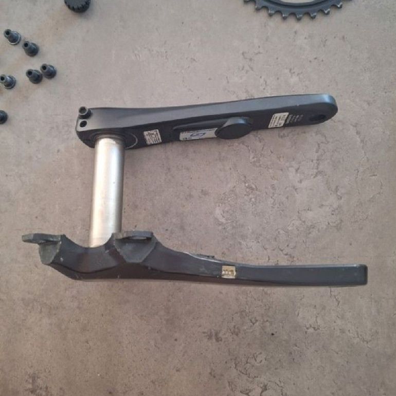 Used Shimano ultegra stages bike — image 2 of 5