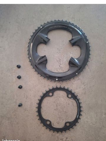 Brugt Shimano ultegra stages bike — billede 5 af 5