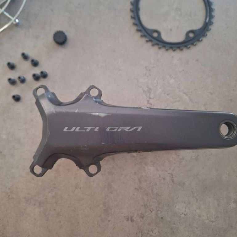 Used Shimano ultegra stages bike — image 1 of 5