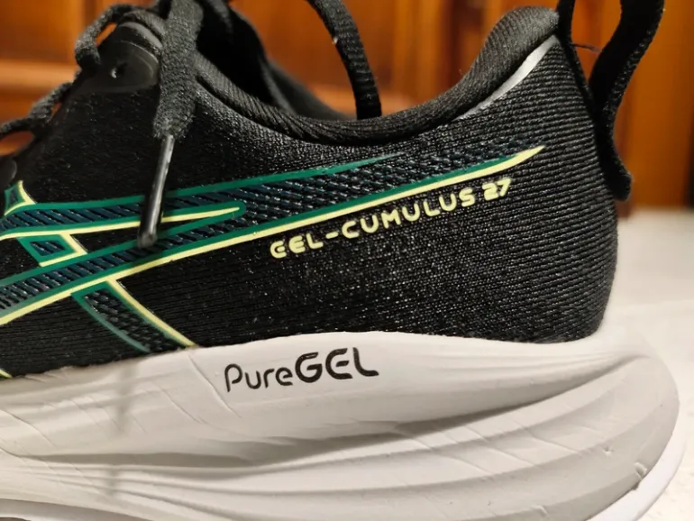 Gebrauchtes Asics Gel-Cumulus 27 2025 bike — Bild 4 von 15