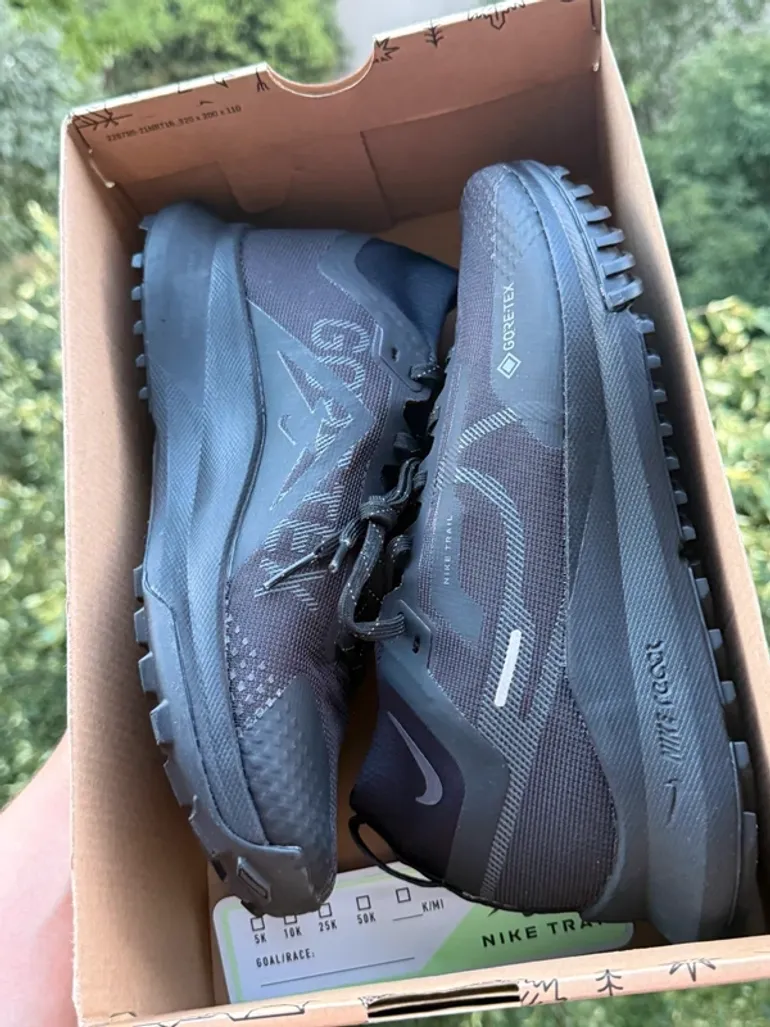 Pegasus React Trail 4 GTX V2 bike de segunda mano — imagen 7 de 8