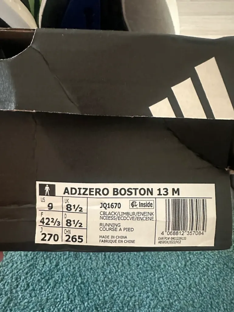 Used Adidas Boston 13 bike — image 7 of 7