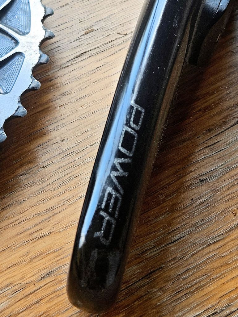 Used S-Works 172.5 twoside powermeter 2020 bike — image 2 of 3