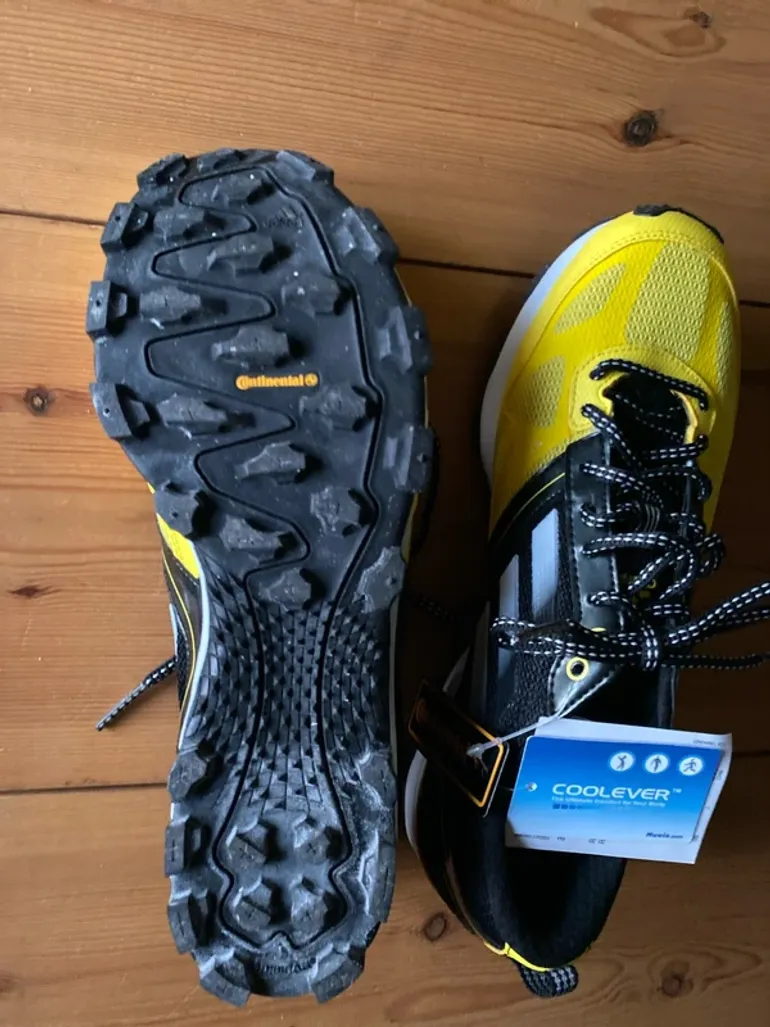 Continental adizero XT bike d'occasion — image 11 sur 15