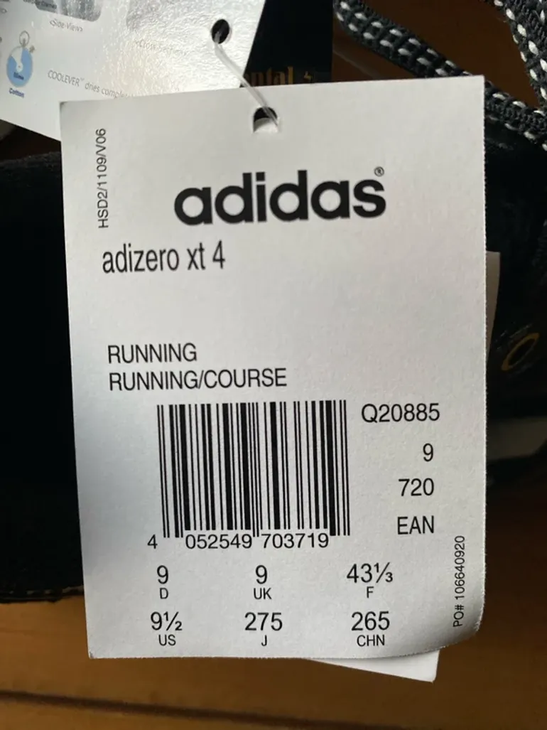 Continental adizero XT bike d'occasion — image 5 sur 15