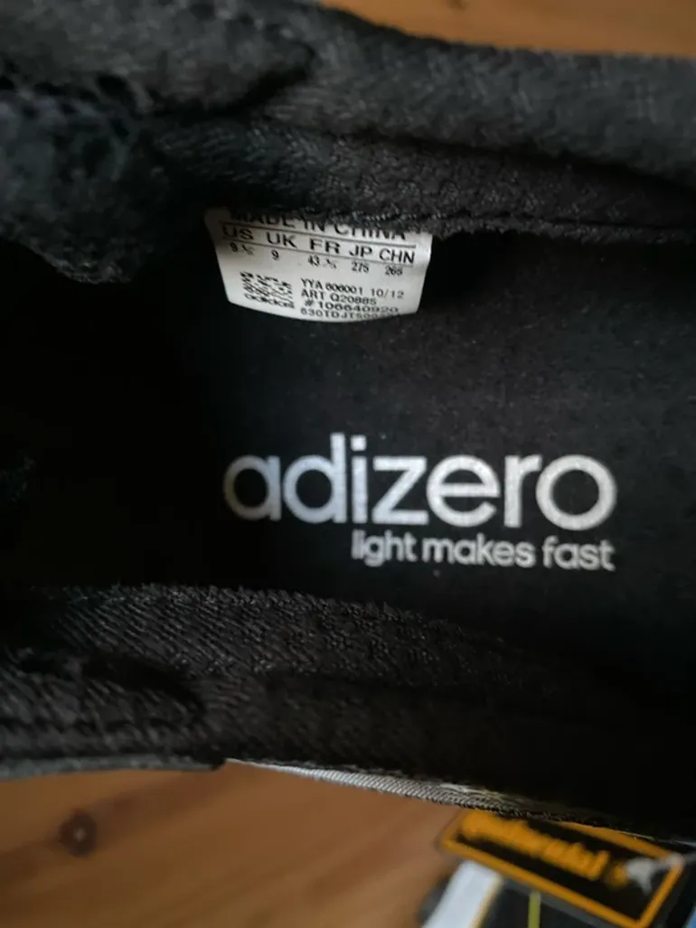 Continental adizero XT bike d'occasion — image 9 sur 15