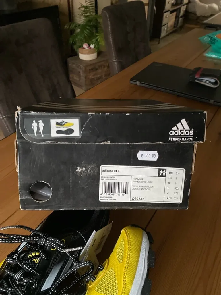 Continental adizero XT bike d'occasion — image 15 sur 15