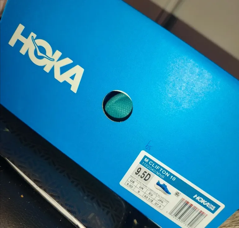 Gebrauchtes Hoka Clifton 10 2025 bike — Bild 5 von 5