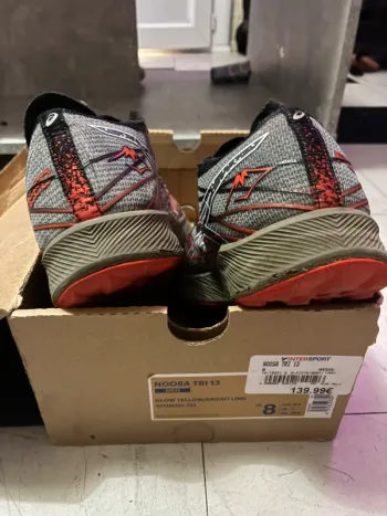 Asics Tri Noosa 13 bike de segunda mano — imagen 2 de 4