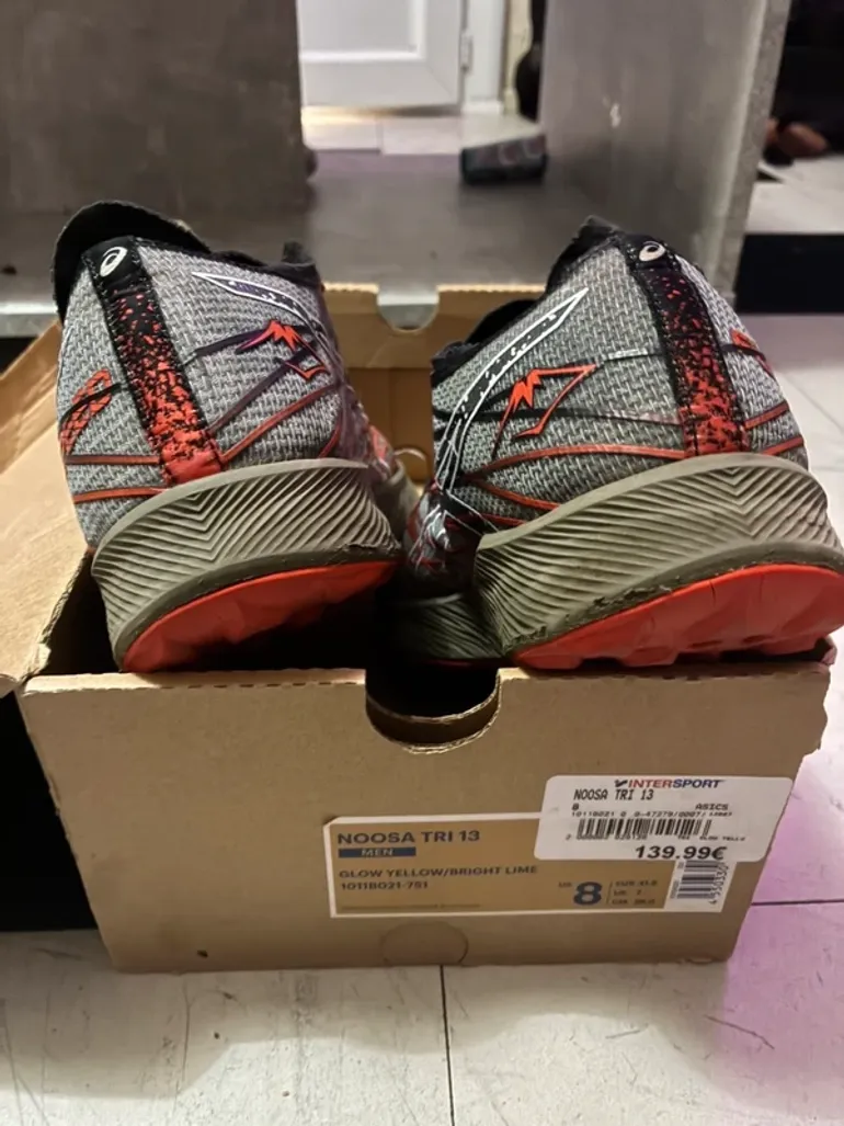 Asics Tri Noosa 13 bike de segunda mano — imagen 2 de 4