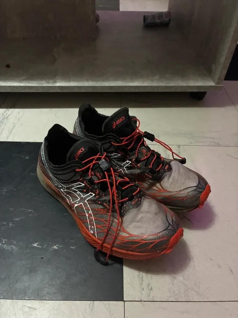 Asics Tri Noosa 13 bike de segunda mano — imagen 1 de 4