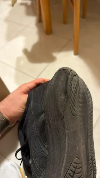 Brugt Asics GEL-Nimbus 27 bike — billede 5 af 5
