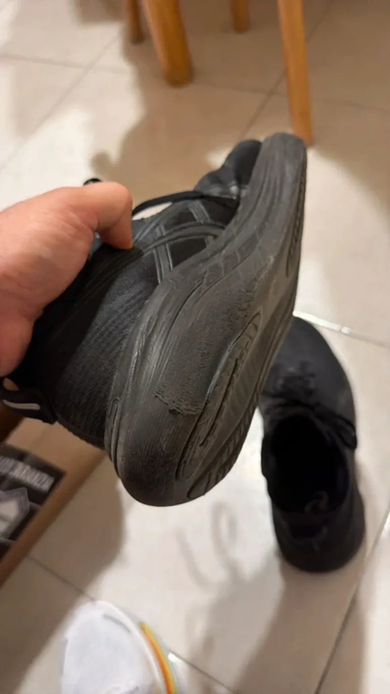 Brugt Asics GEL-Nimbus 27 bike — billede 4 af 5