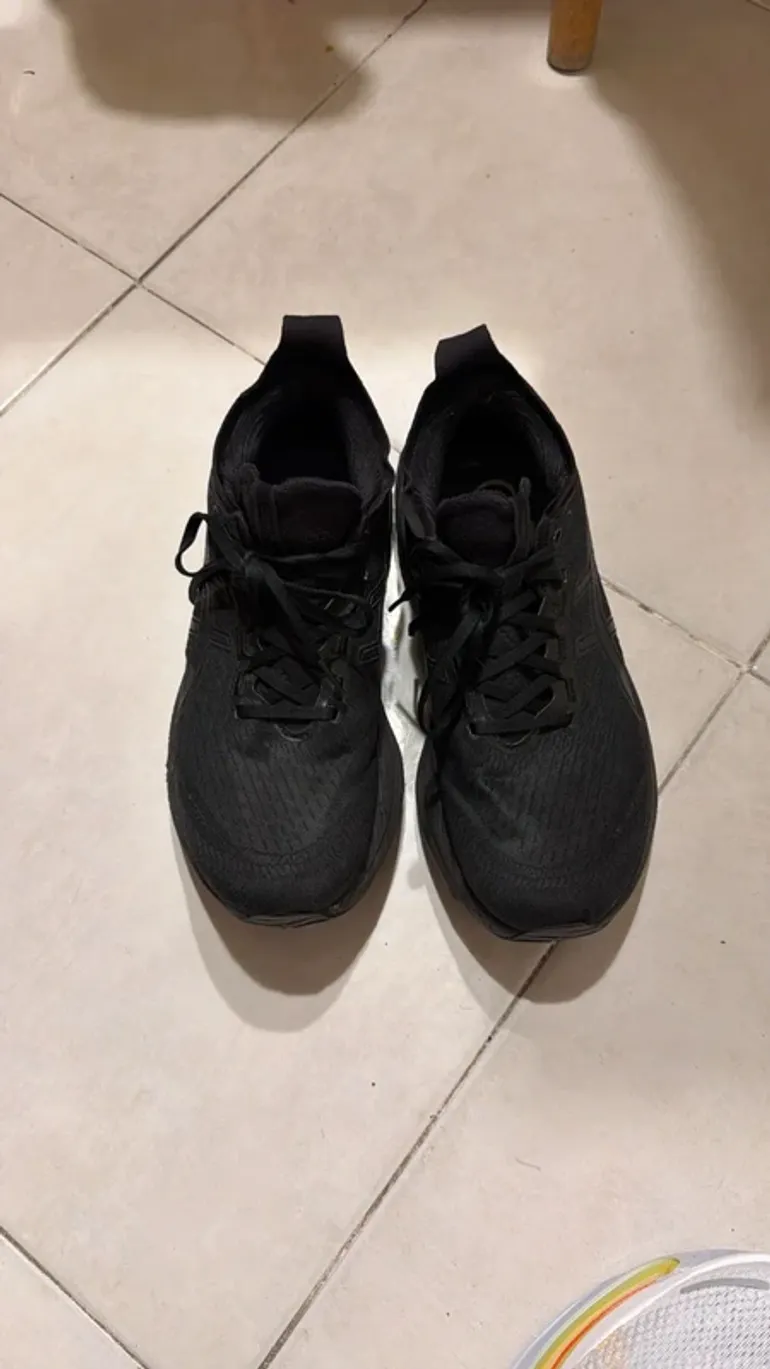 Brugt Asics GEL-Nimbus 27 bike — billede 2 af 5