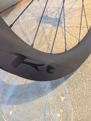 Used Novatec R6 LRS 700c HG Wheelset bike — image 7 of 8