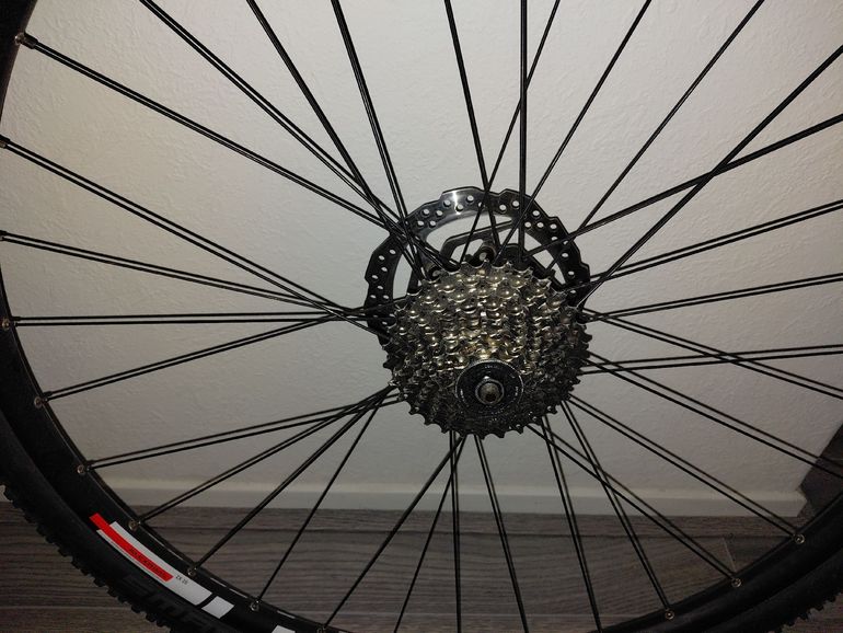 Used Alexrims SD20 Rim 20-inch bike — image 4 of 4