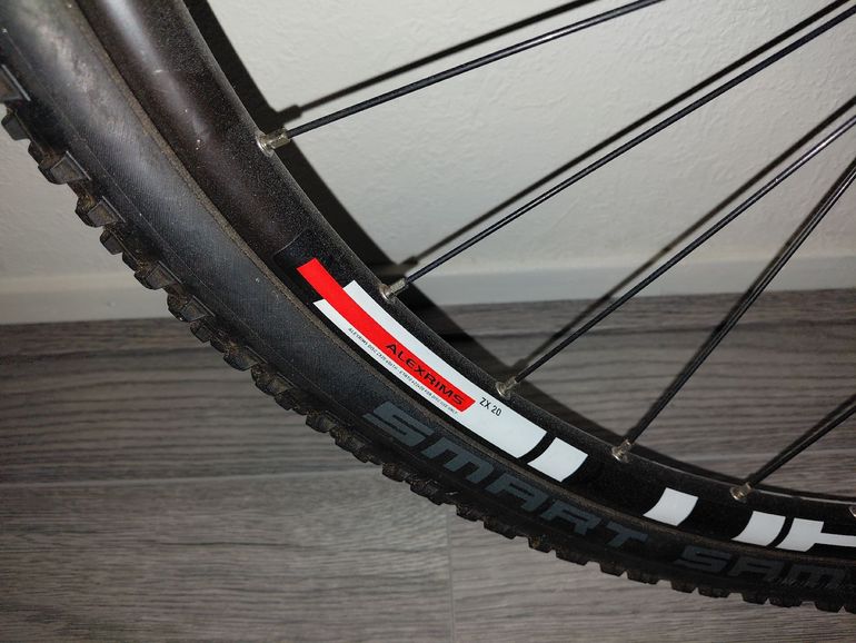 Used Alexrims SD20 Rim 20-inch bike — image 3 of 4
